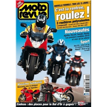 Moto Revue n° 3865